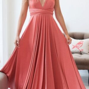 Φόρεμα (Classic ballgown) - 15 διαφορετικοί τρόποι δεσίματος
