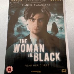 The woman in black dvd