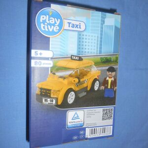 PLAYTIVE TAXI