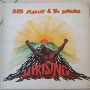 Δίσκος βινυλίου BOB MARLEY & THE WAILERS UPRISING