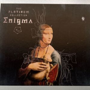 Enigma - The platinum collection 3cd