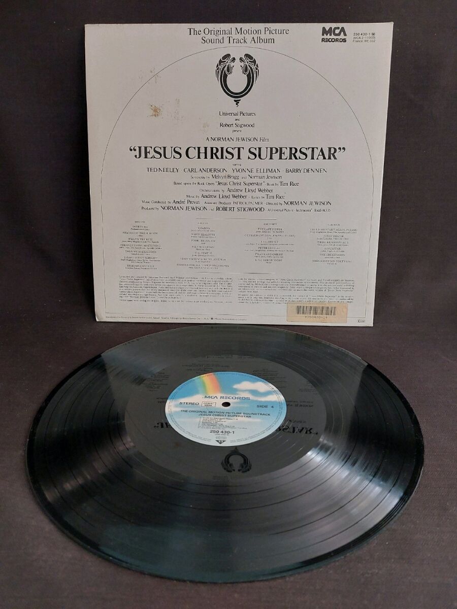 Jesus Christ Superstar - The Original… - € 10,00 - Vendora