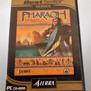 Pharaoh PC CD-Rom game