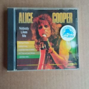 CD - ALICE COOPER