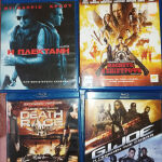 Ταινίες Blu-ray Disc 17 τεμάχια