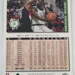 Κάρτα Dominique Wilkins Boston Celtics 1994 Upper Deck NBA Παναθηναϊκός