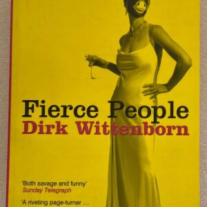 Dirk Wittenborn - Fierce people