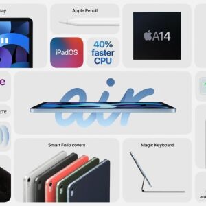 Apple iPad Air 2020 10.9" με WiFi και Μνήμη 64GB Space Gray Σφραγισμένο, καινούριο, 24 μήνες εγγύηση επίσημης ελληνικής αντιπροσωπείας, απόδειξη αγοράς από μεγάλη ελληνική αλυσίδα