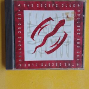 CD - THE ESCAPE CLUB