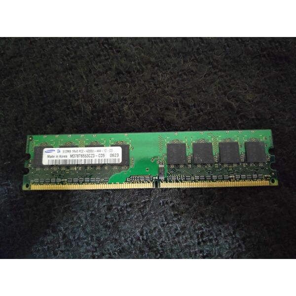 DDR2 RAM - 512 MB - 533 MHZ