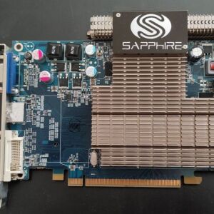 Sapphire Ultimate HD4670 512MB GDDR3 PCI-E HDMI DVI VGA