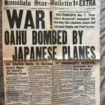 Honolulu Star - Bulletin 7/12/1941 (ιστορικότατη εφημερίδα)