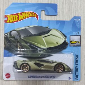 2022 Hot Wheels Lamborghini Sian FKP 37