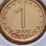κέρμα 1 στοτίνκα 2000