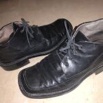 Vintage Wexford Real leather ιταλικά ανδρικά παπούτσια 42