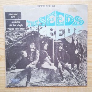 SEEDS  -  The Seeds (1966) Δισκος βινυλιου Garage, Psychedelic Rock