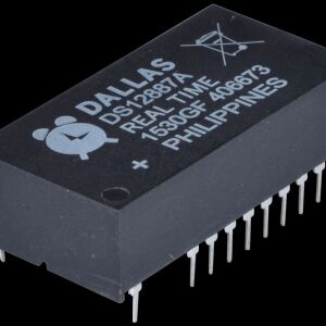 CHIP  DSDALLAS 12887A REAL TIME CLOCK