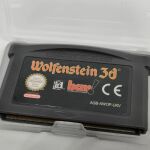 GBA Wolfenstein 3D