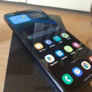 Samsung Galaxy S22+ SM-S906B/DS (Μαύρο/128 GB)