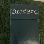 100 μονες αυθεντικές κάρτες YUGIOH μαζί με το Deck Box