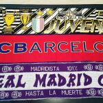 Κασκόλ Juventus - Real Madrid - Barcelona