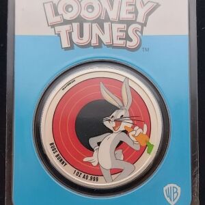 Looney Tunes BUGS BUNNY