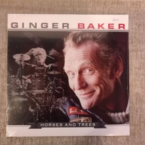 Ginger Baker - Horses and trees
