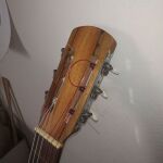 Ισπανική χειροποίητη κιθάρα Φλαμένκο με νέες χορδές και πολύ καλά ξύλα. Ήχος καταπληκτικός (video)