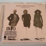 Bodies without organs (BWO) - Prototype cd album