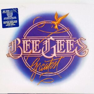 BEE GEES  - GREATEST (2 CD'S ALBUM)
