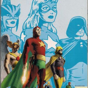 DC COMICS ΞΕΝΟΓΛΩΣΣΑ JSA: ALL STARS (2003)