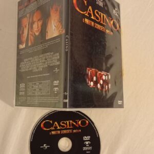 DVD CASINO