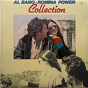 AL BANO-ROMINA POWER"COLLECTION" - LP