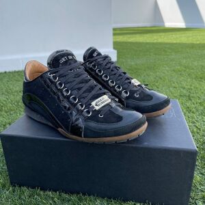 DSQUARED SNEAKERS BLACK