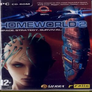 HOMEWORLD 2  - PC GAME