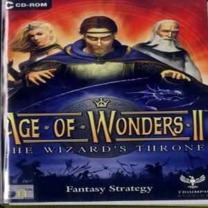 AGE OF WONDERS 2 - PC GAME