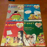 Συλλεκτικό! Κάντυ Κάντυ, 14 Τεύχη απο 3-6, 8-17, Περιοδικά, Κόμιξ Γιαπωνέζικο, Μάνγκα, candy candy