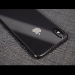iPhone X 256 gb black