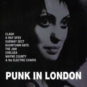 VARIOUS, Punk in London DVD