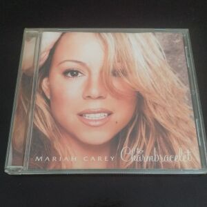 MARIAH CAREY - CHARMBRACELET CD ALBUM