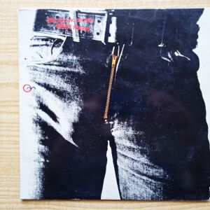 ROLLING STONES - Sticky Fingers (1971) Δισκος βινυλιου Classic Rock