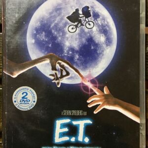 DvD - E.T. the Extra-Terrestrial (1982)