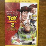 DVD Toy story 2
