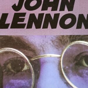 βιογραφία John Lennon