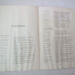 Γιάννης Τσαρούχης - κατάλογος της έκθεσης στον Ζυγό 1978