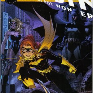 DC COMICS ΞΕΝΟΓΛΩΣΣΑ ALL-STAR BATMAN AND ROBIN THE BOY WONDER (2005)