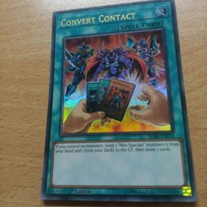 Convert Contact (Ultra Rare)