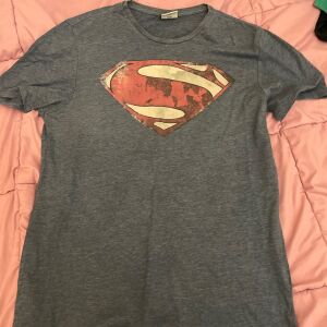 Superman tshirt