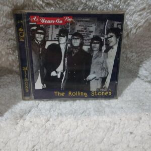 THE ROLLING STONES AS YEARS GO BY CD