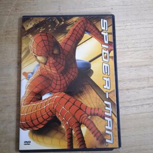 Ταινία dvd Spiderman